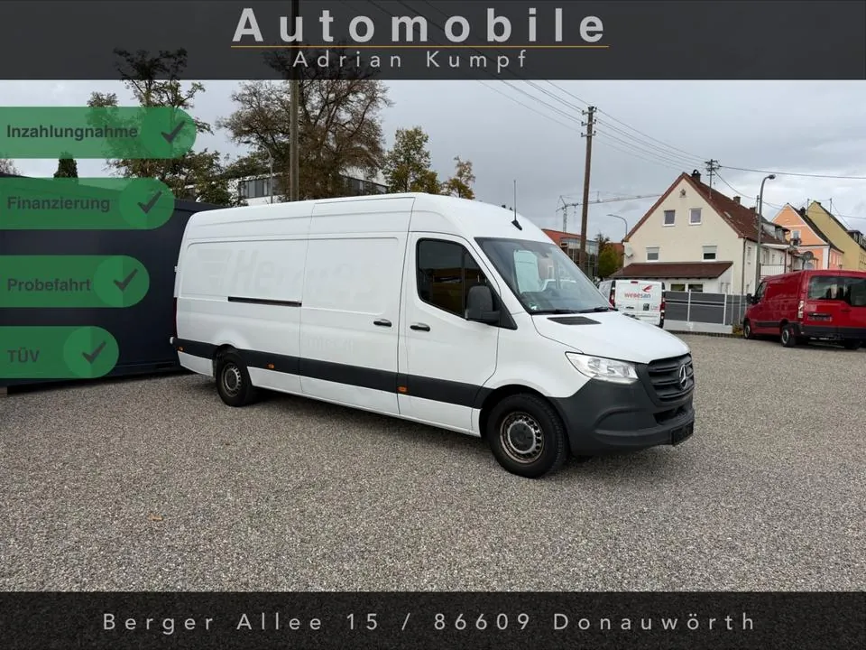 Mercedes-Benz Sprinter