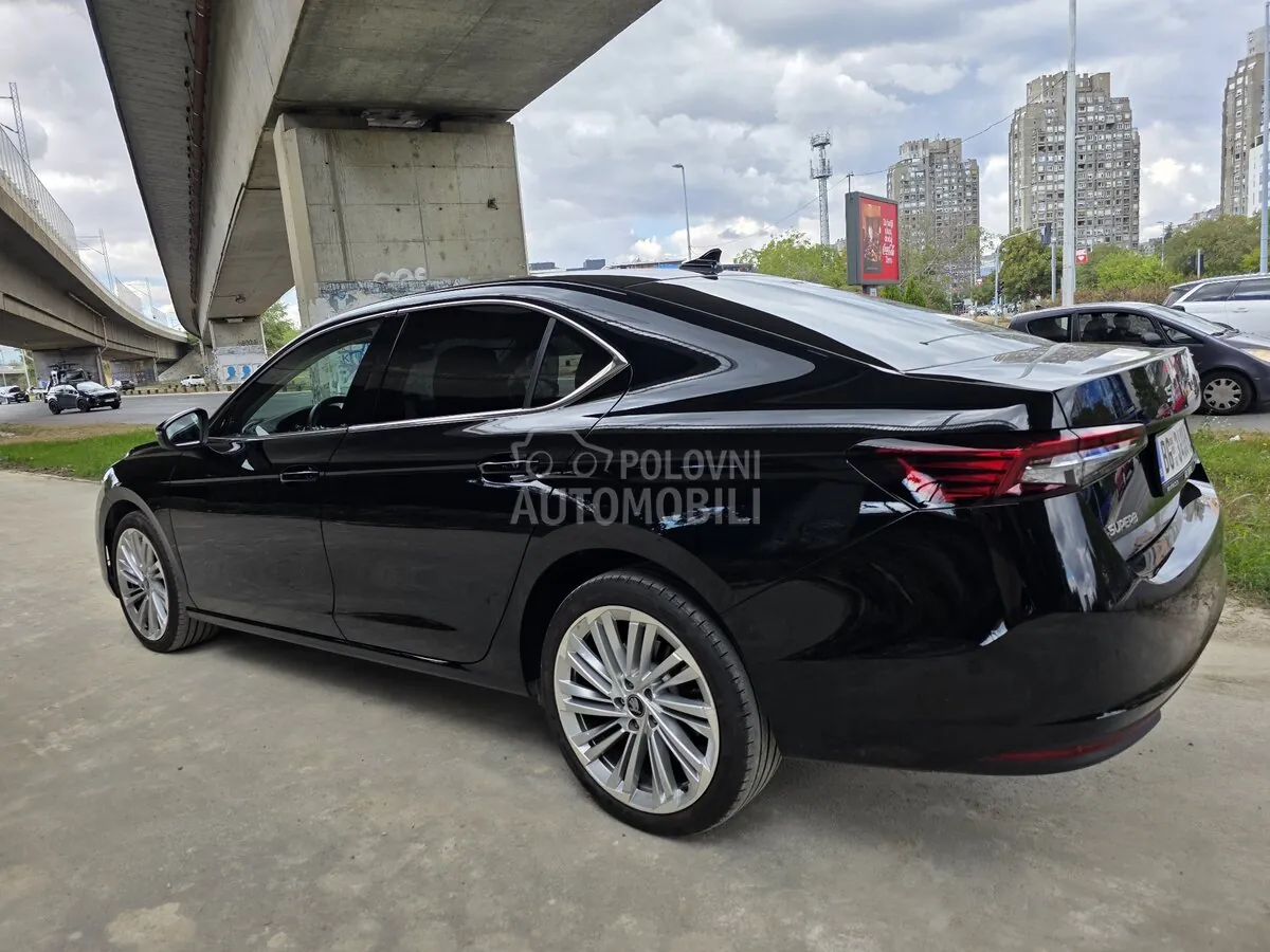 Skoda Superb 2025 photo 4