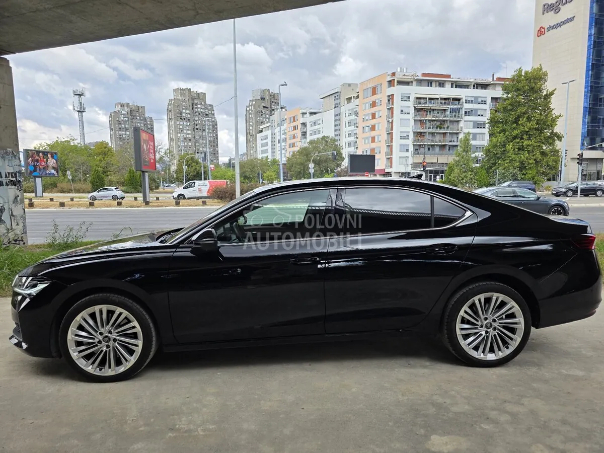 Skoda Superb 2025 photo 3