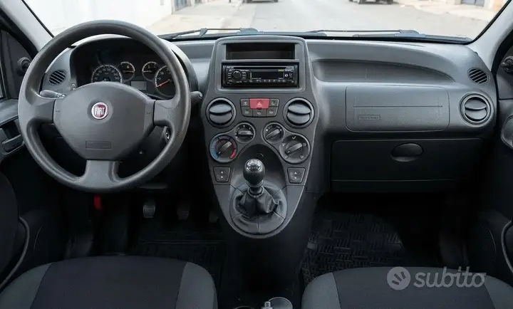 Fiat Panda 2010 photo 5