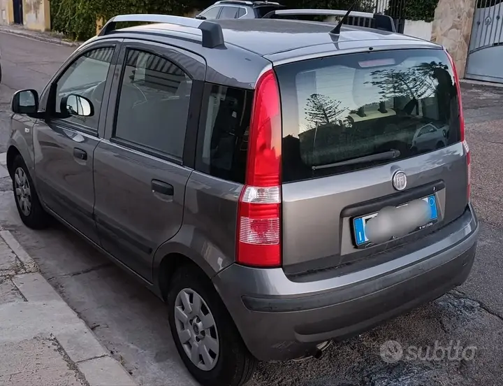 Fiat Panda 2010 photo 4