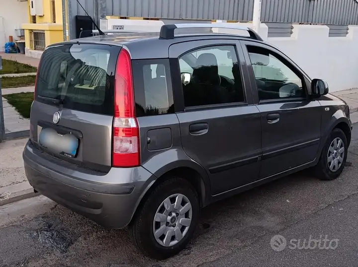 Fiat Panda 2010 photo 3
