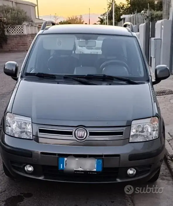 Fiat Panda