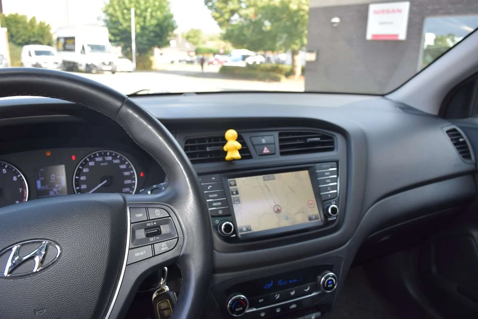 Hyundai I20 2017 photo 5