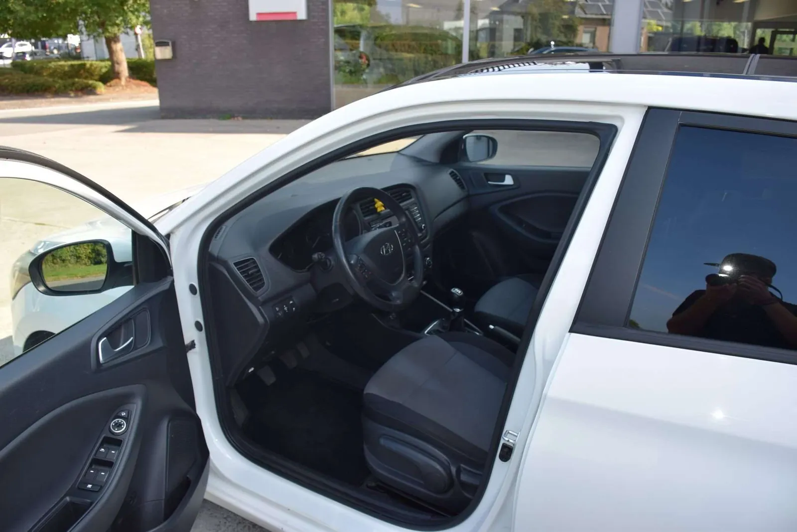 Hyundai I20 2017 photo 4
