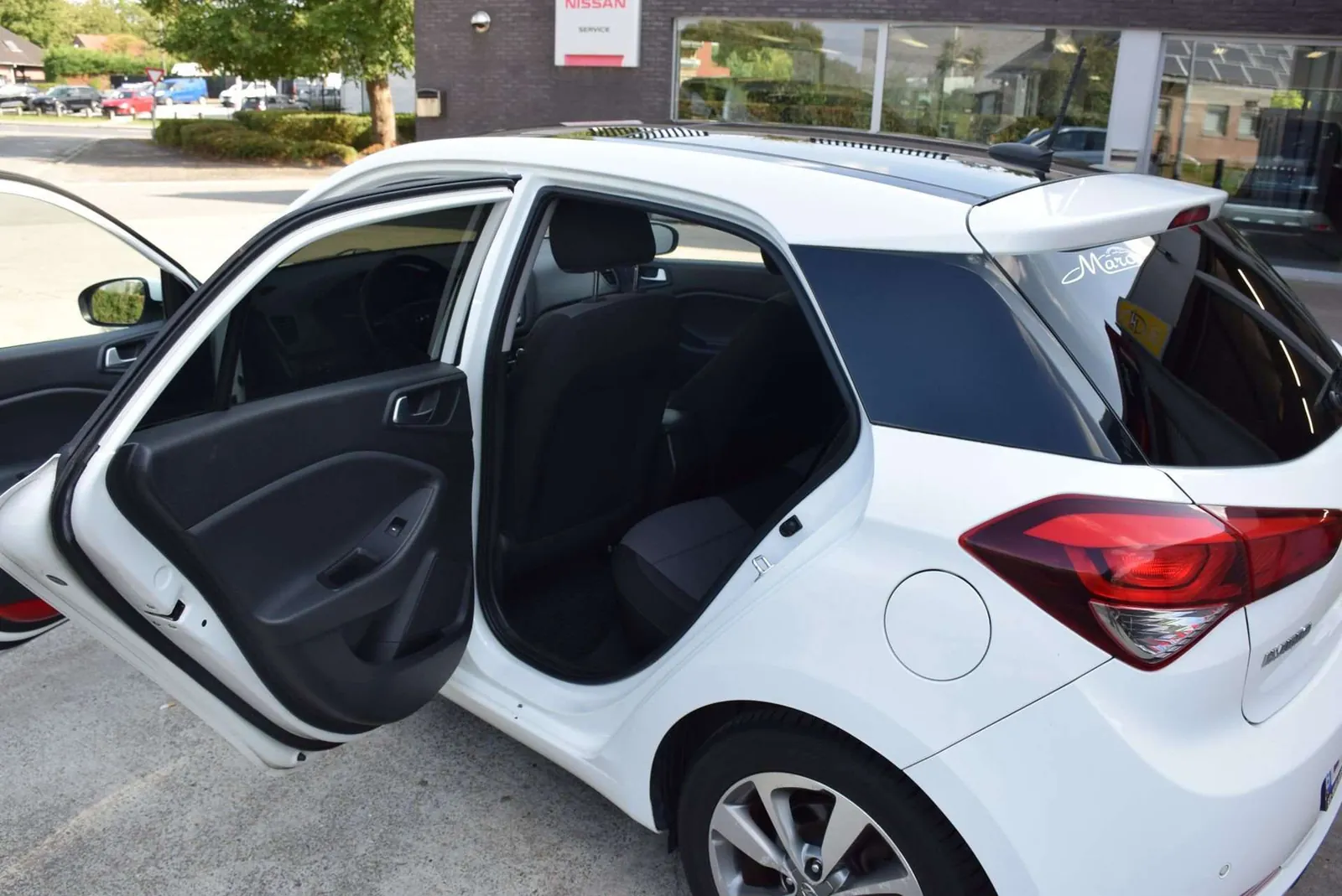 Hyundai I20 2017 photo 3