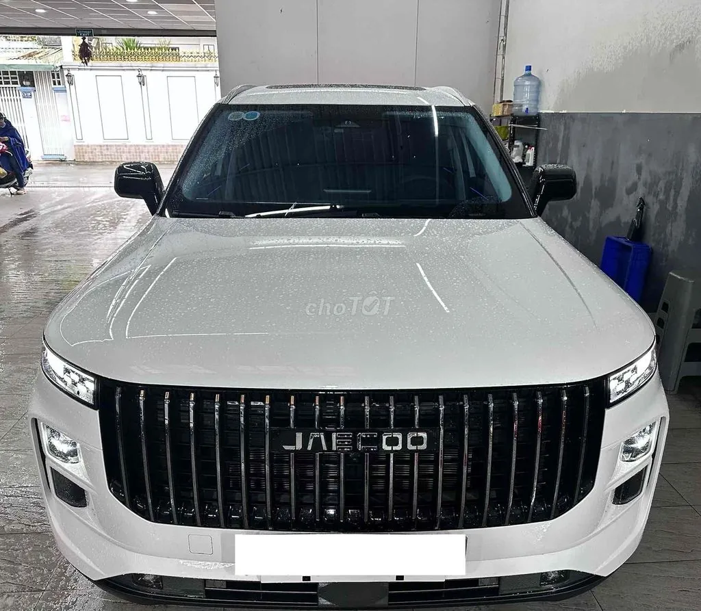 Chery Jaecoo J7 2025 photo 4