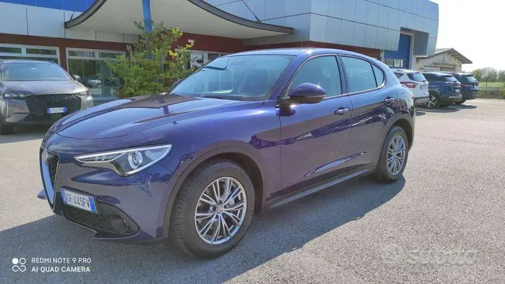 Alfa Romeo Stelvio 2021 photo 2
