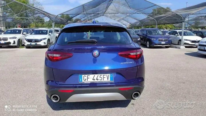 Alfa Romeo Stelvio 2021 photo 5