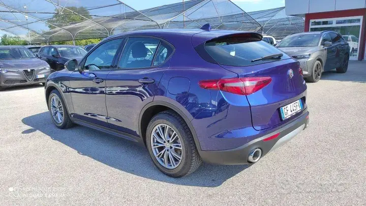 Alfa Romeo Stelvio 2021 photo 4