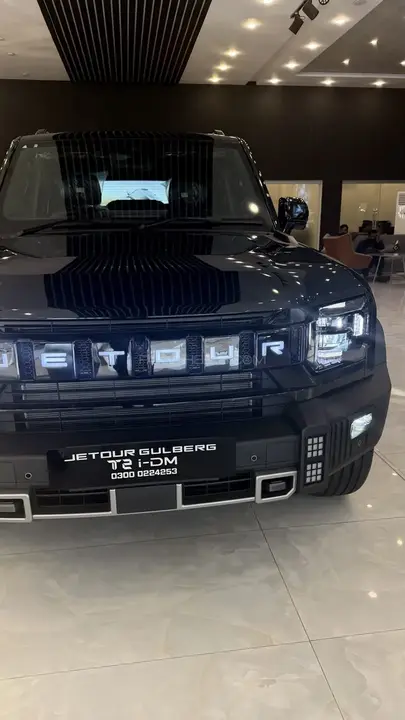 Jetour T2