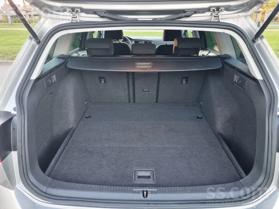 Volkswagen Golf 2015 photo 5