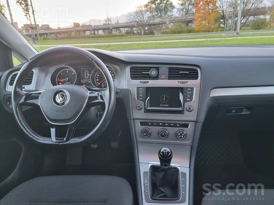Volkswagen Golf 2015 photo 4