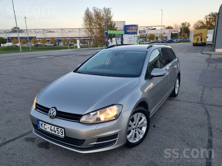 Volkswagen Golf 2015 photo 2