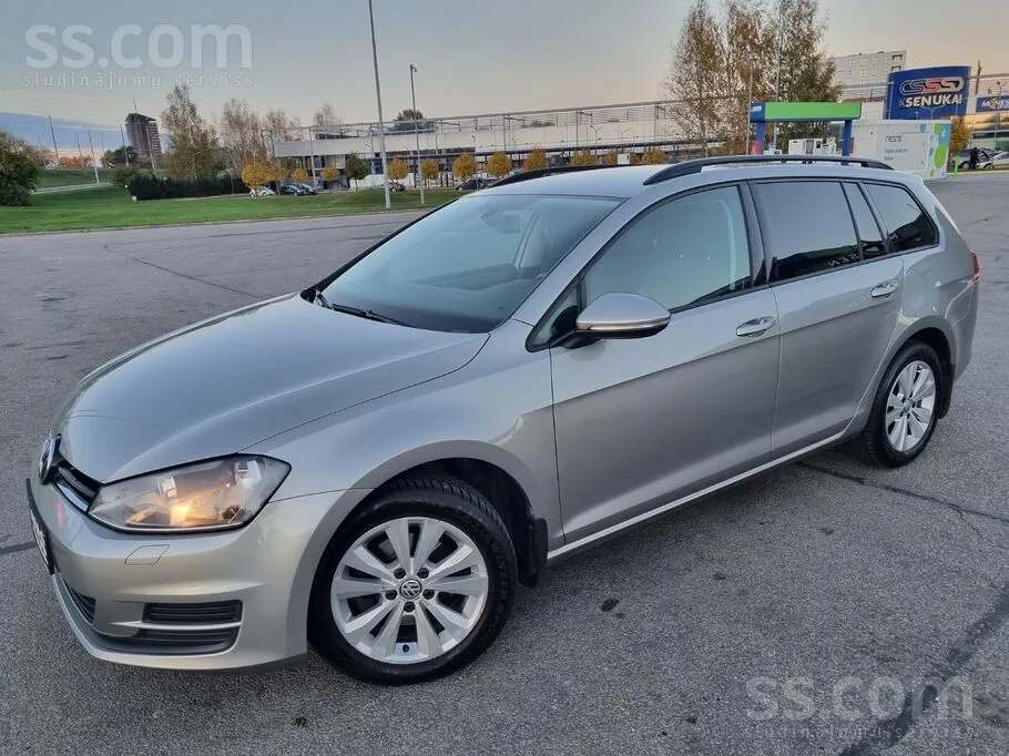 Volkswagen Golf 2015 photo 3