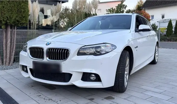 BMW 535D