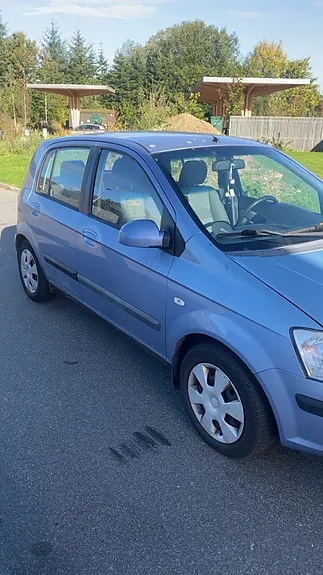 Hyundai Getz 2005 photo 3