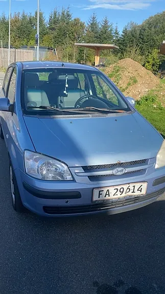 Hyundai Getz 2005 photo 2