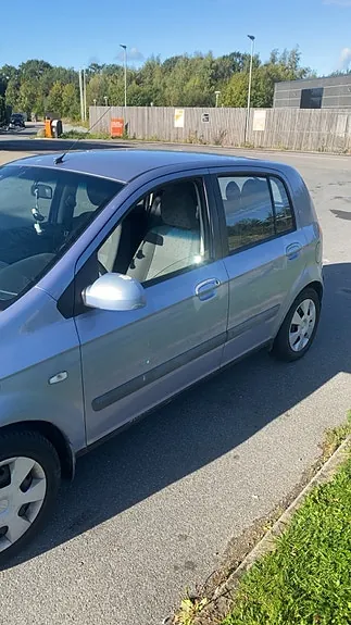 Hyundai Getz 2005 photo 4