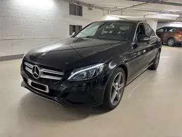 Mercedes-Benz C200D