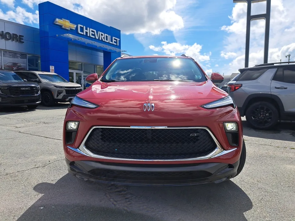 Buick Encore Gx 2026 photo 2