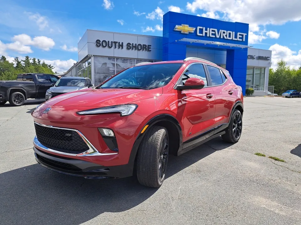 Buick Encore Gx