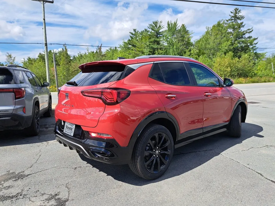 Buick Encore Gx 2026 photo 5