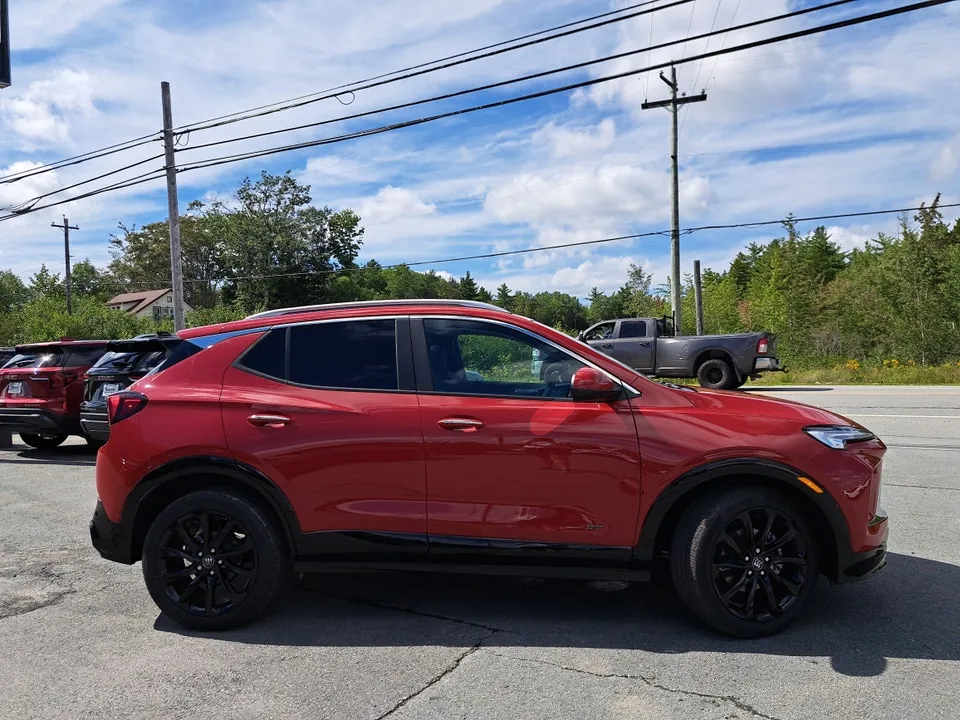 Buick Encore Gx 2026 photo 4