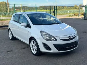 Opel Corsa 2013 photo 2