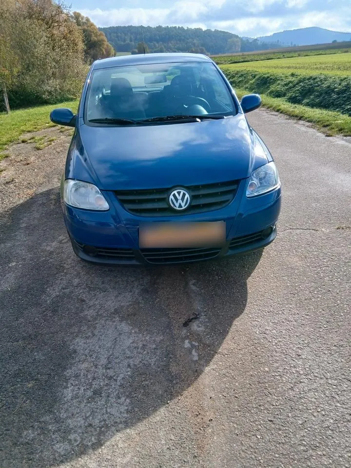 Volkswagen Fox