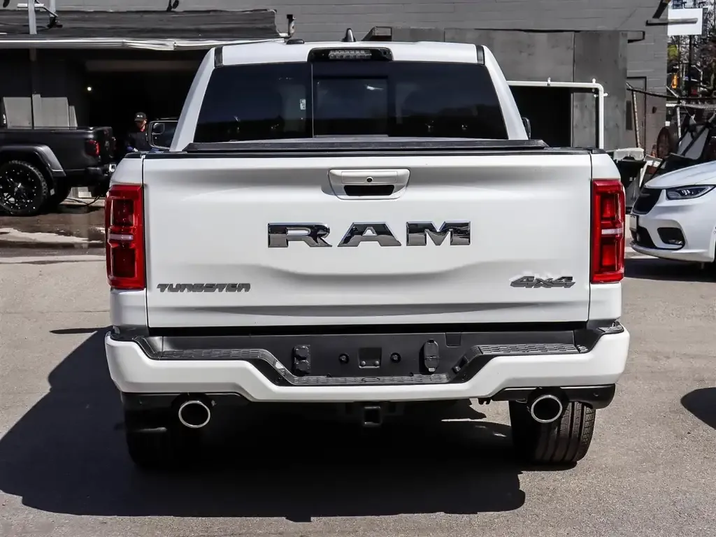 Ram 1500 2026 photo 4