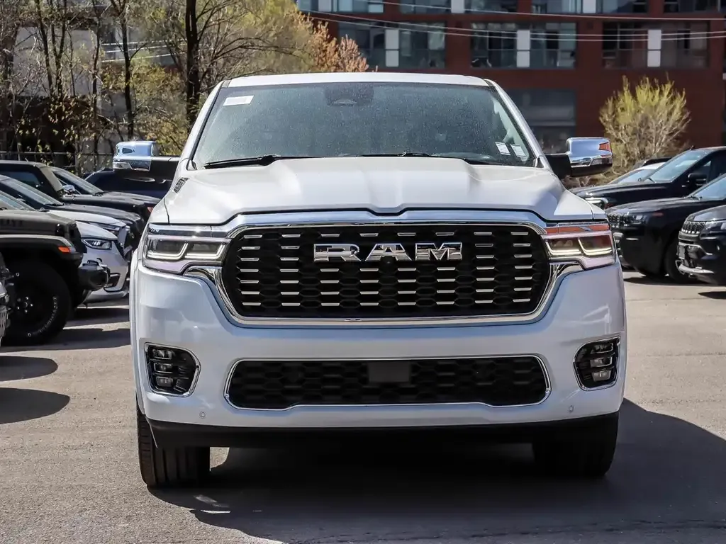 Ram 1500 2026 photo 2
