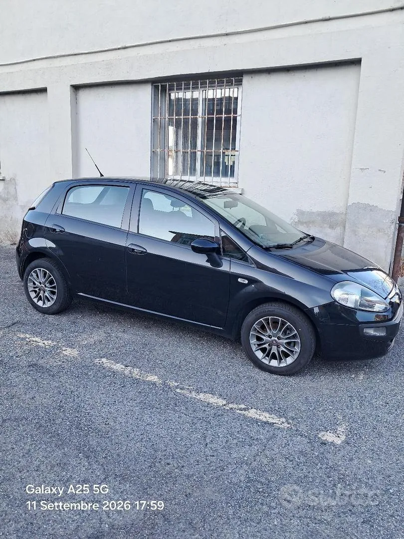 Fiat Punto