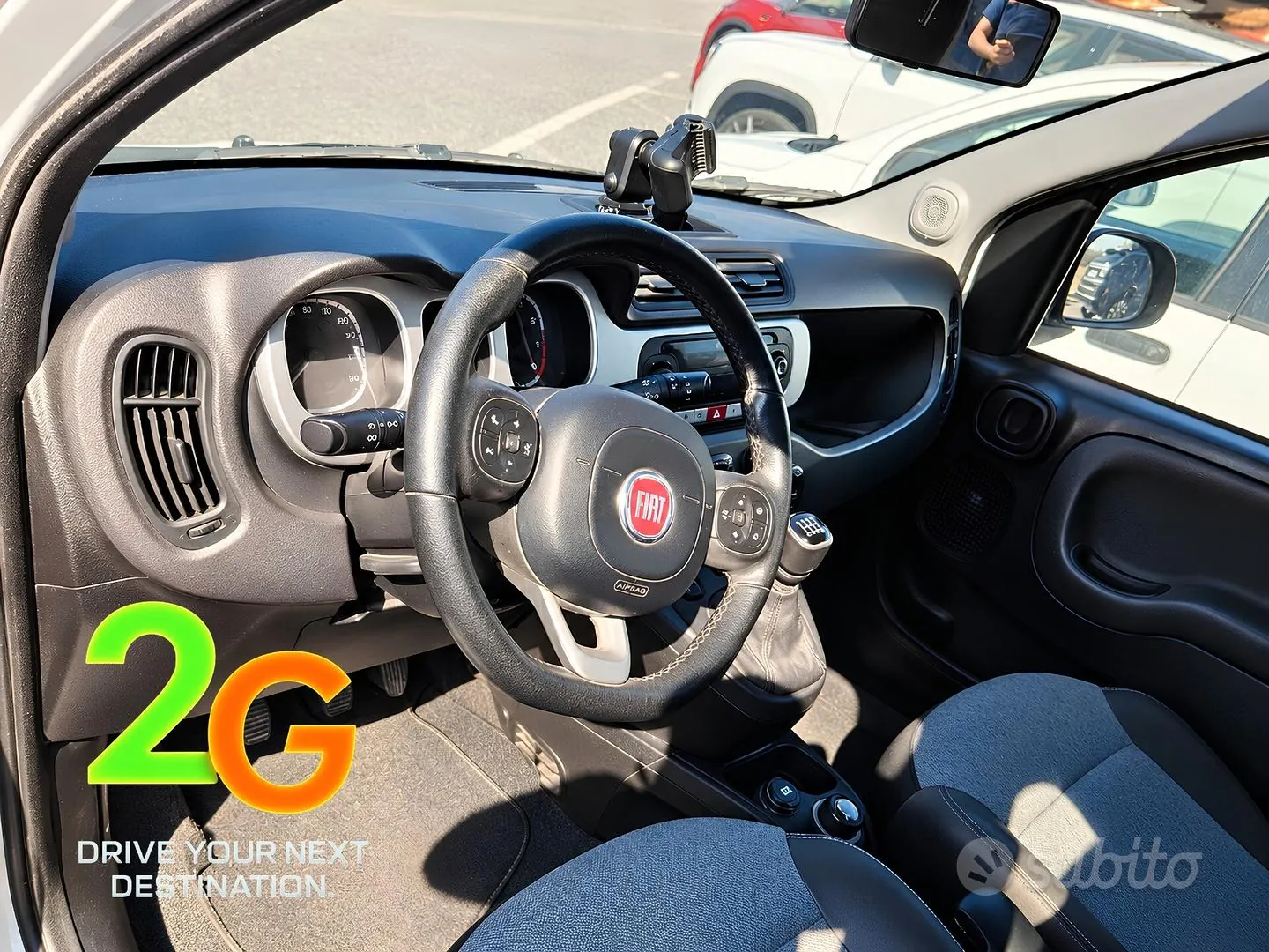 Fiat Panda 2021 photo 5