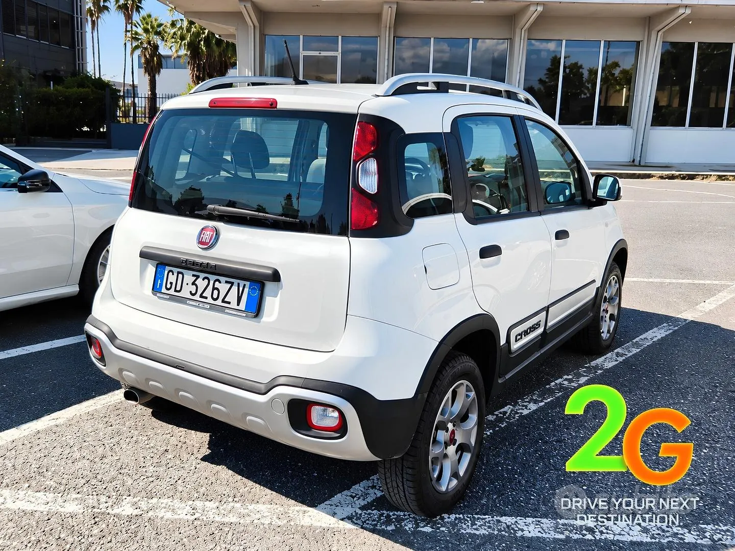 Fiat Panda 2021 photo 3