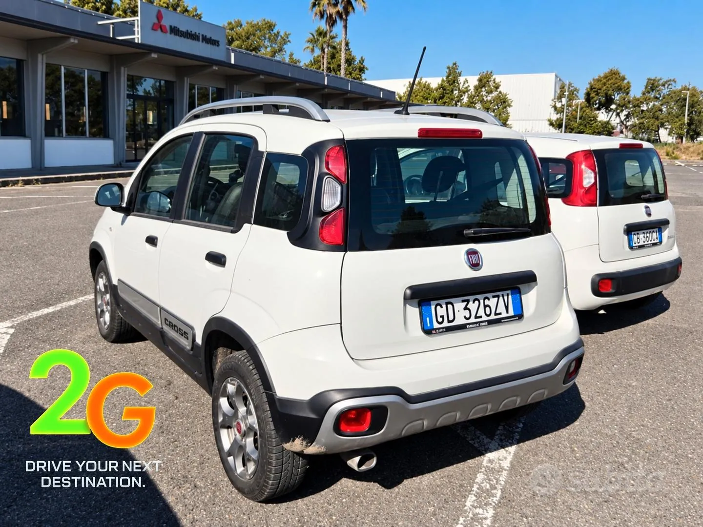 Fiat Panda 2021 photo 4