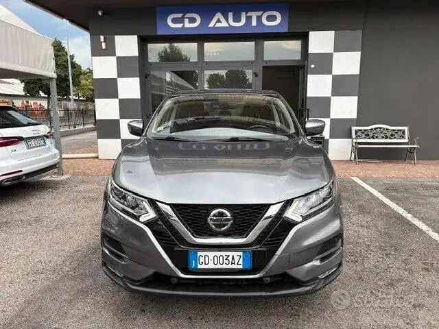 Nissan Qashqai 2020 photo 2