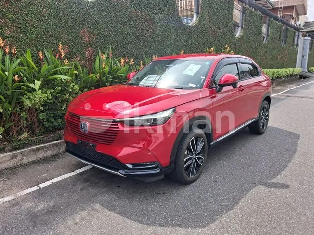 Honda Vezel 2023 photo 3