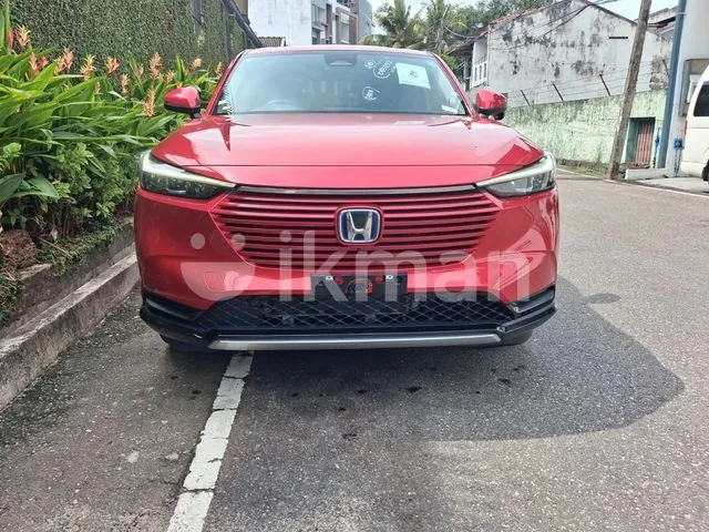 Honda Vezel 2023 photo 2