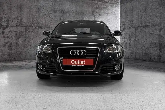 Audi A3 2013 photo 2