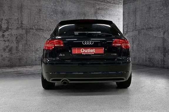 Audi A3 2013 photo 3