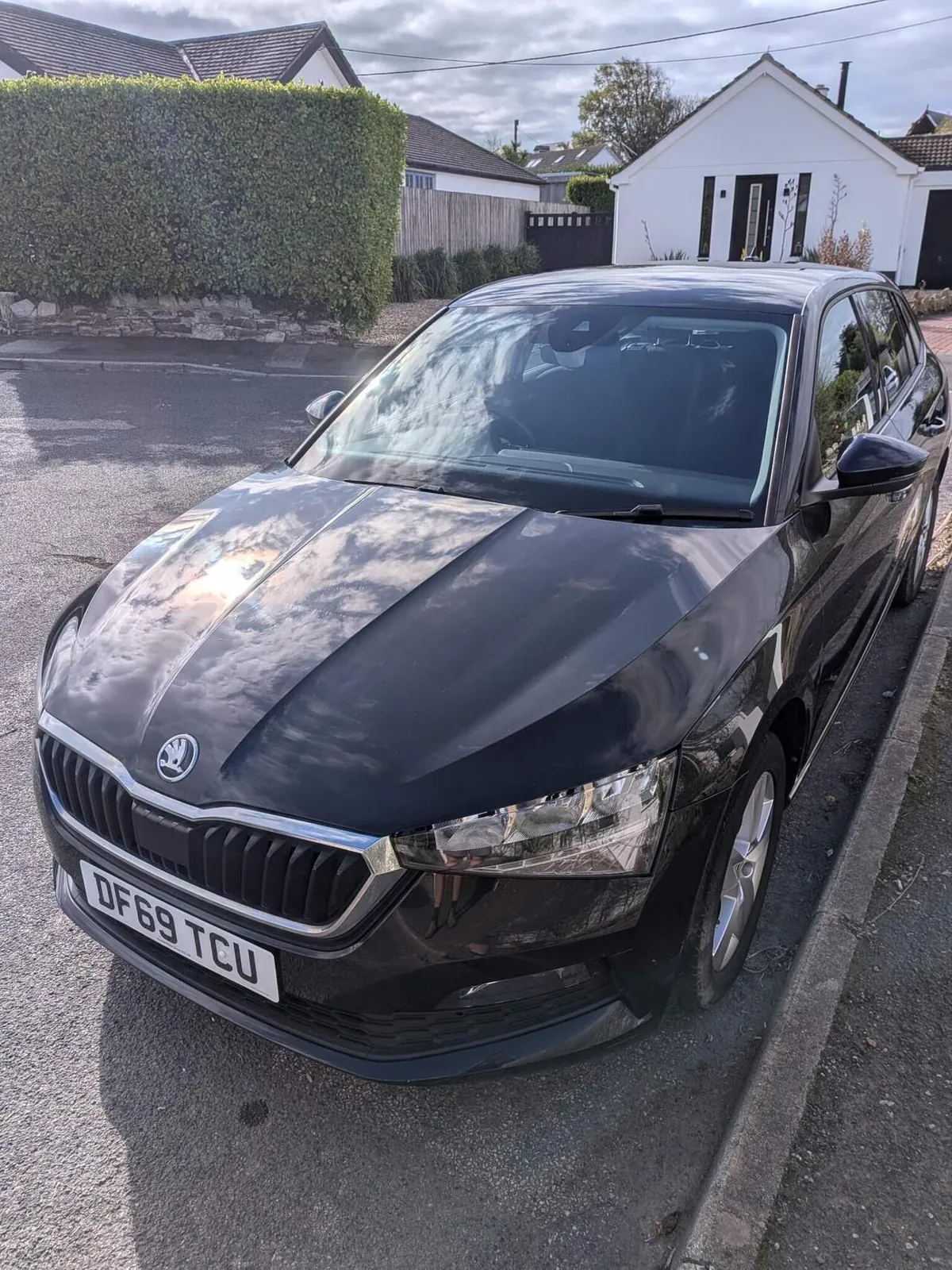 Skoda Scala 2020 photo 3