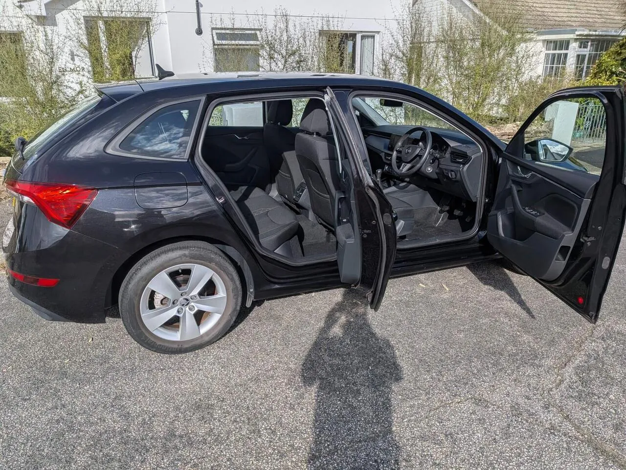 Skoda Scala 2020 photo 5