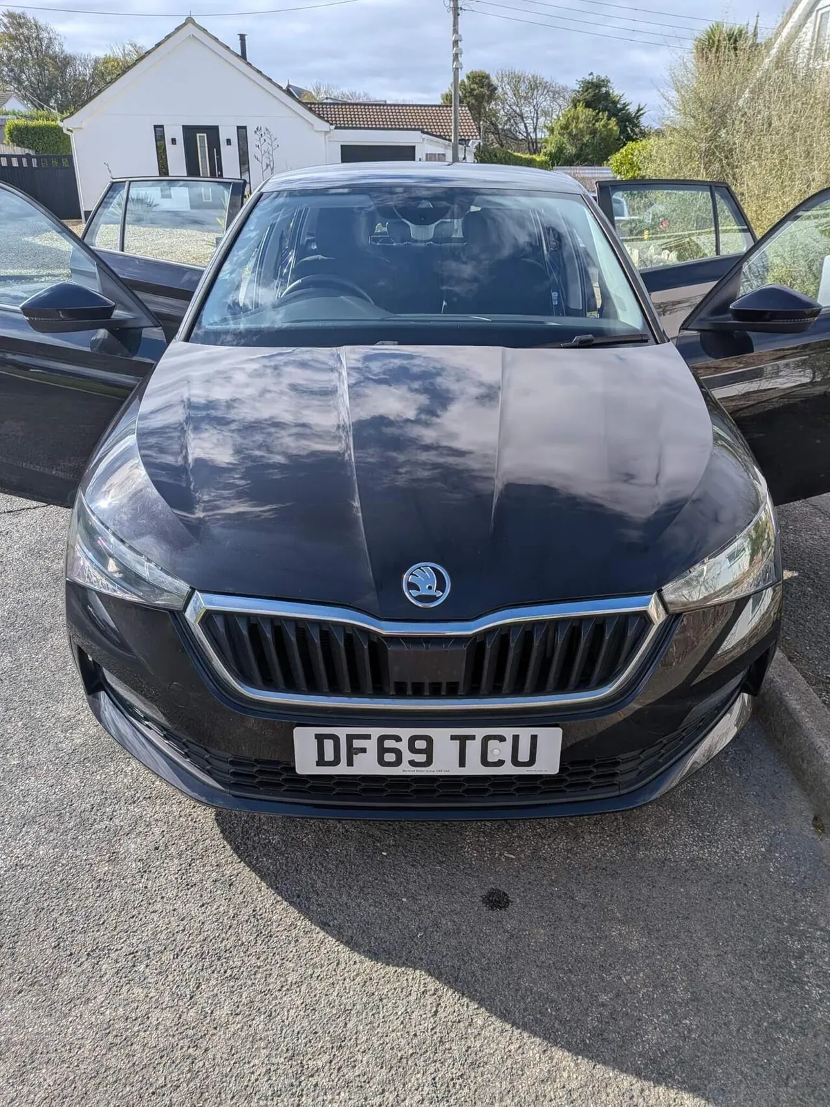 Skoda Scala 2020 photo 2