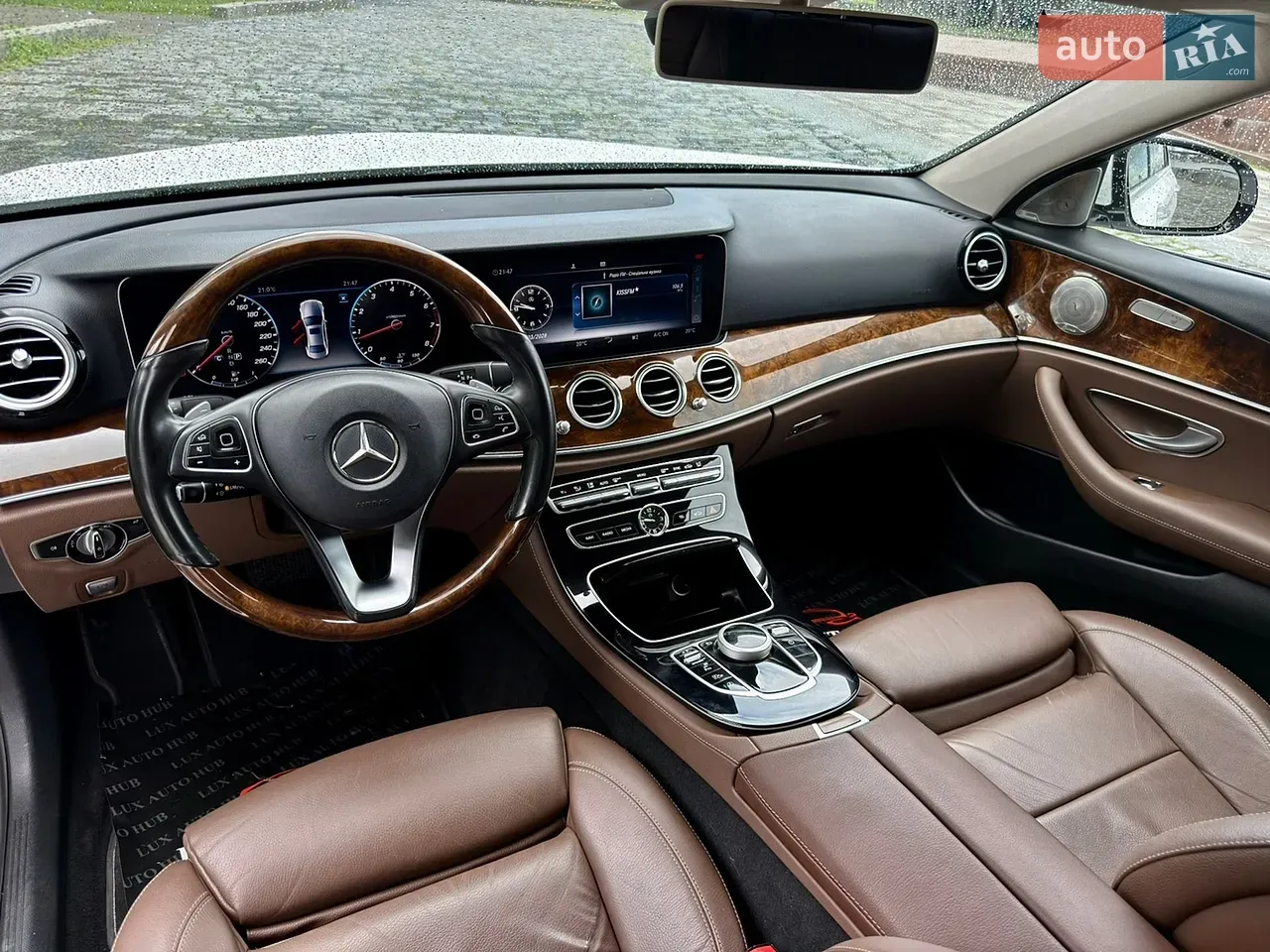 Mercedes-Benz E-Class 2016 photo 5