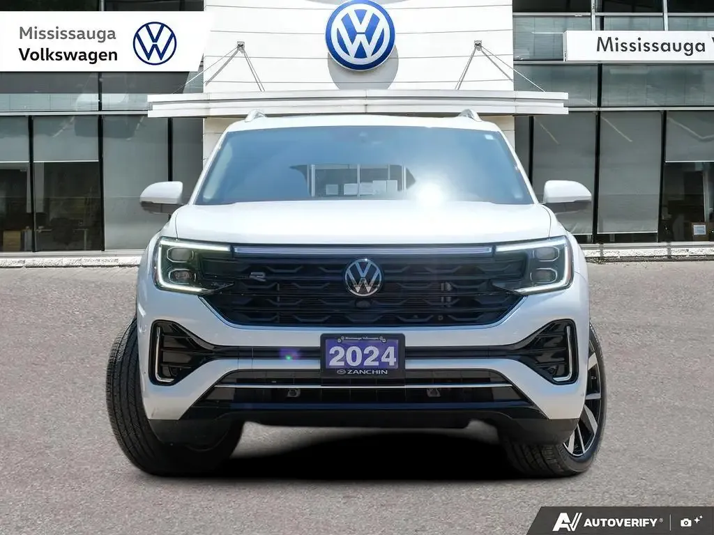 Volkswagen Atlas