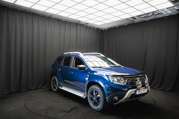Dacia Duster 2018 photo 4