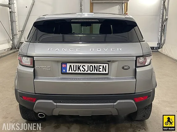 Land Rover Range Rover Evoque 2013 photo 3