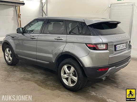 Land Rover Range Rover Evoque 2013 photo 2