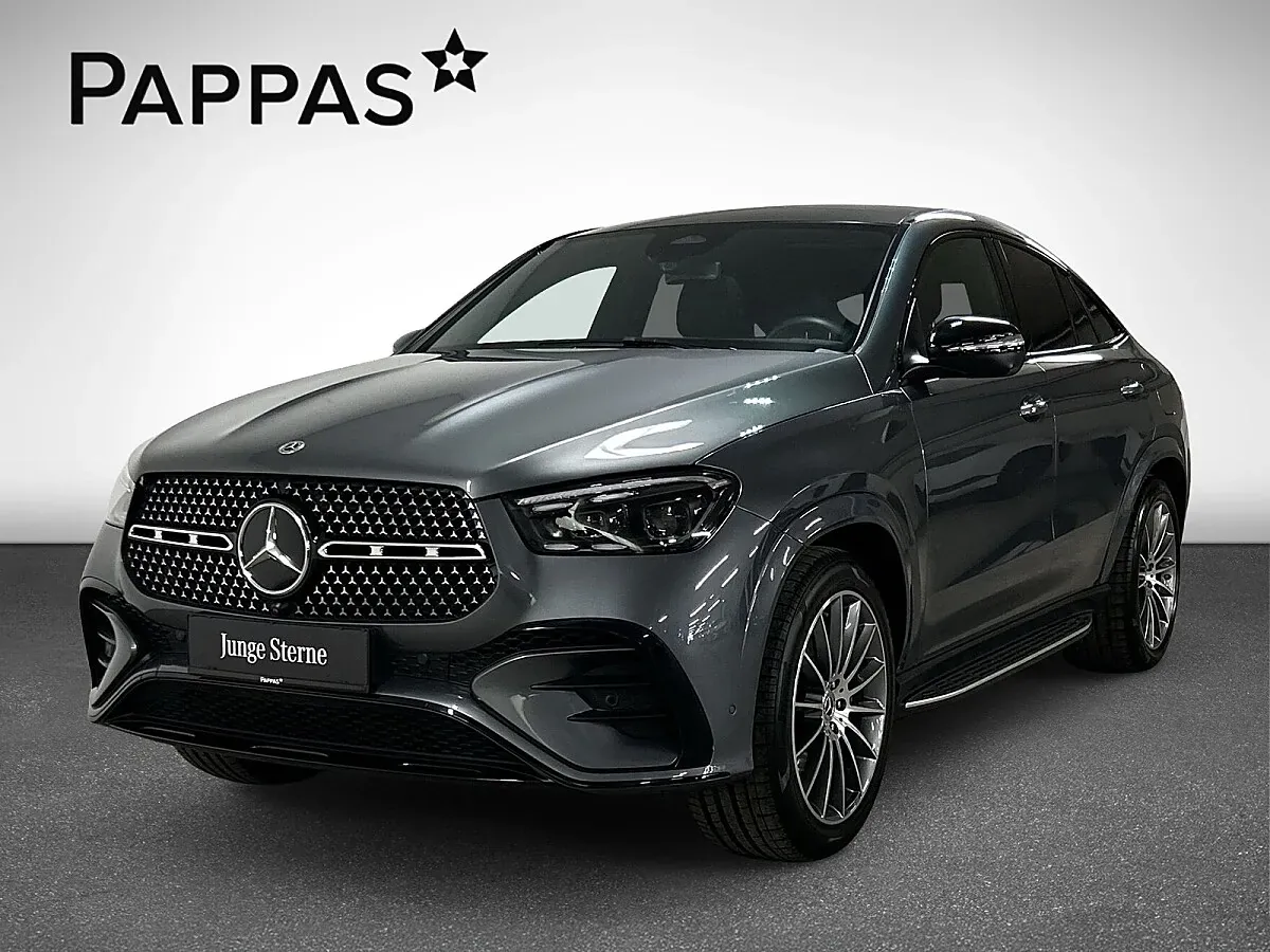 Mercedes-Benz Gle-Class 2025 photo 2